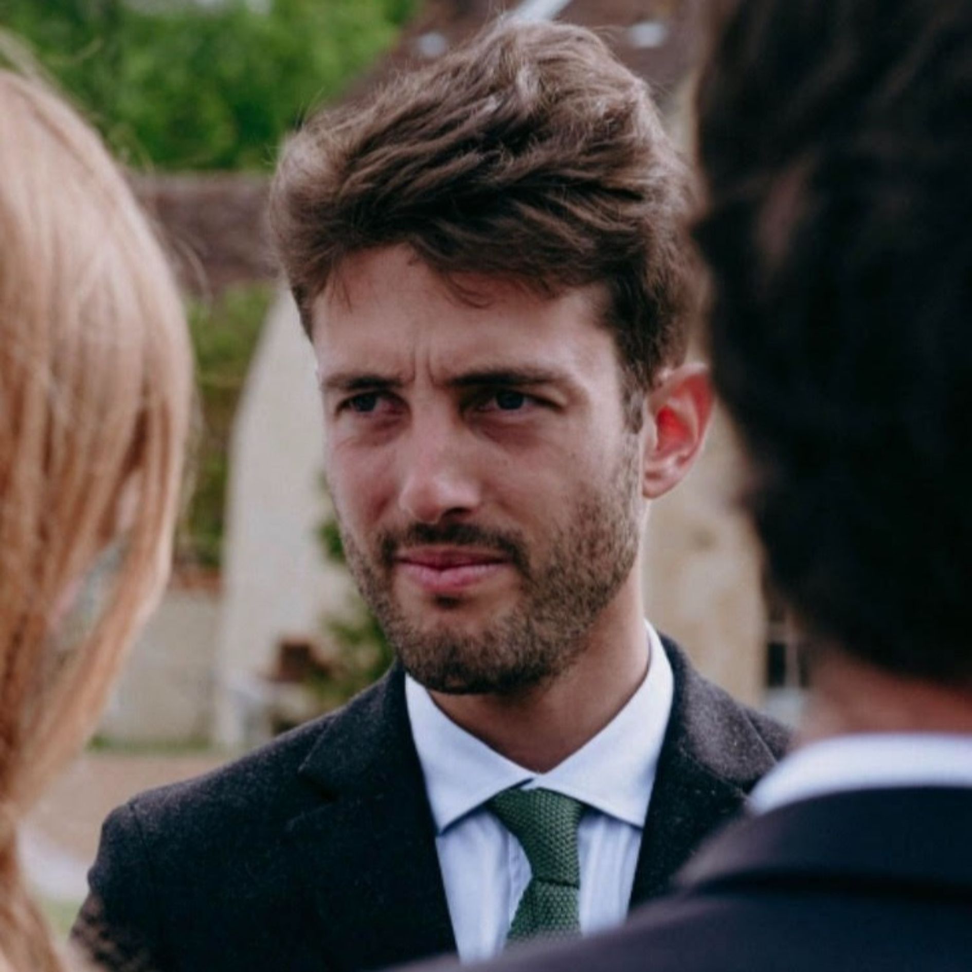 Godefroy Daubin, Gecina